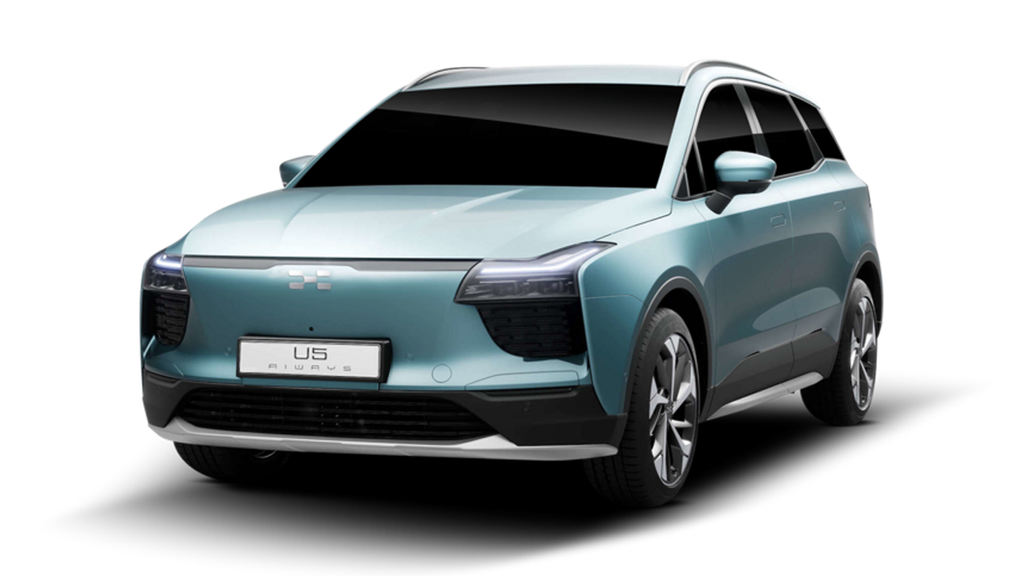 Interessato a Aiways U5