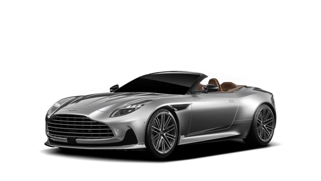 Interessato a Aston Martin DB12 Volante