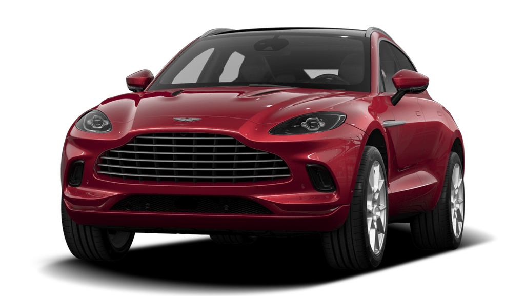 Interessato a Aston Martin Nuova DBX