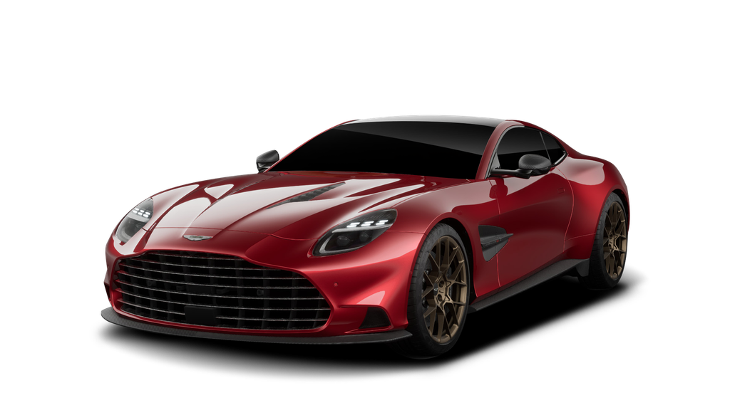Interessato a Aston Martin Vanquish