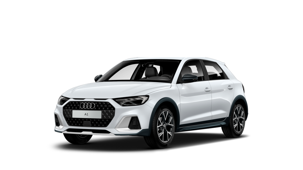 Interessato a Audi A1 allstreet