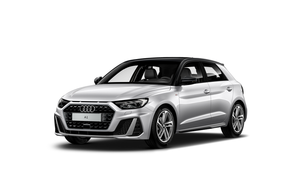 Interessato a Audi A1 Sportback