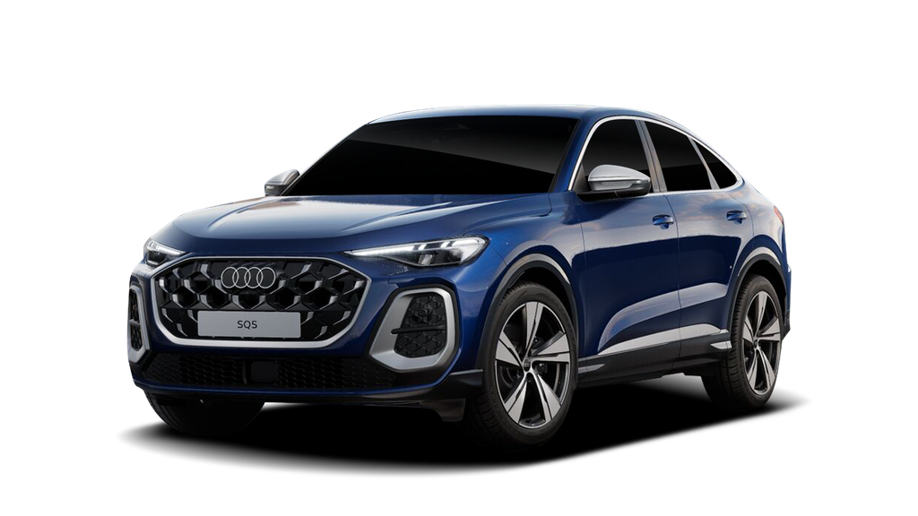 Interessato a Audi SQ5 Sportback