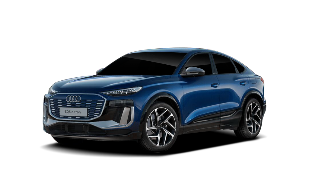 Interessato a Audi SQ6 Sportback e-tron