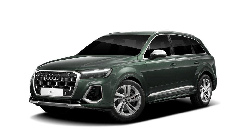 Interessato a Audi SQ7