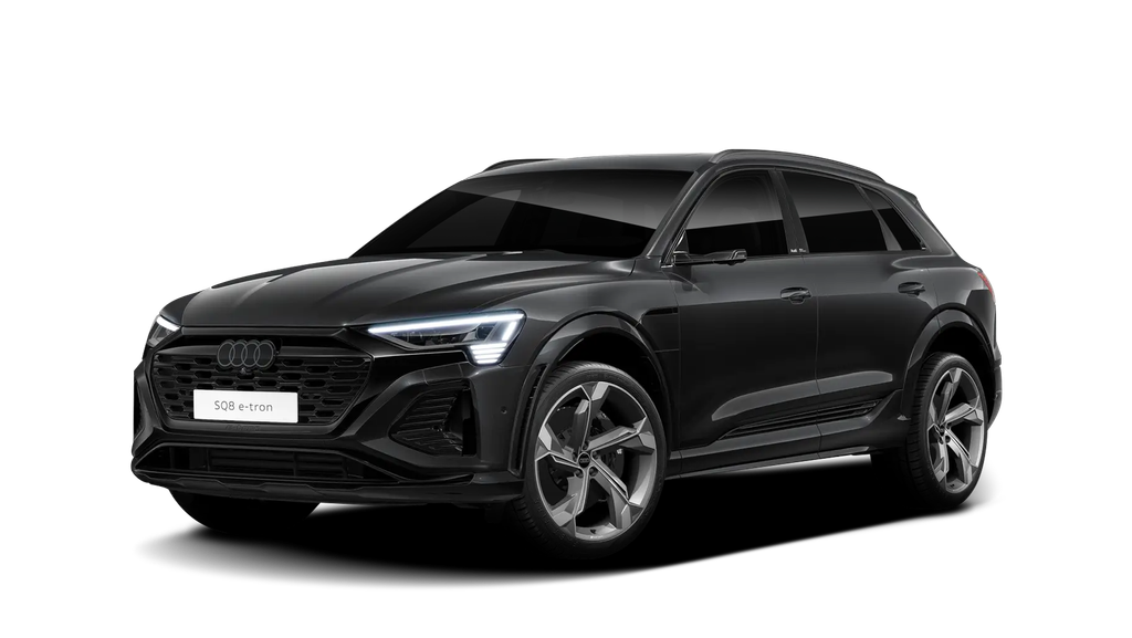 Interessato a Audi SQ8 e-tron
