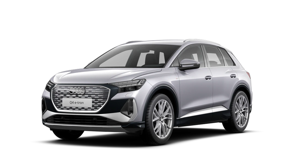 Interessato a Audi Q4 e-tron