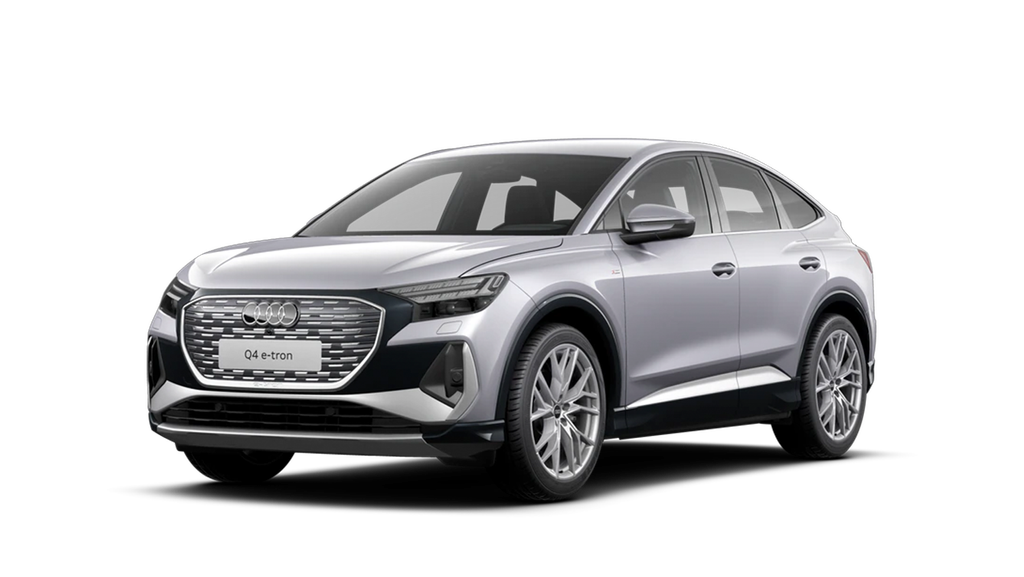 Interessato a Audi Q4 Sportback e-tron