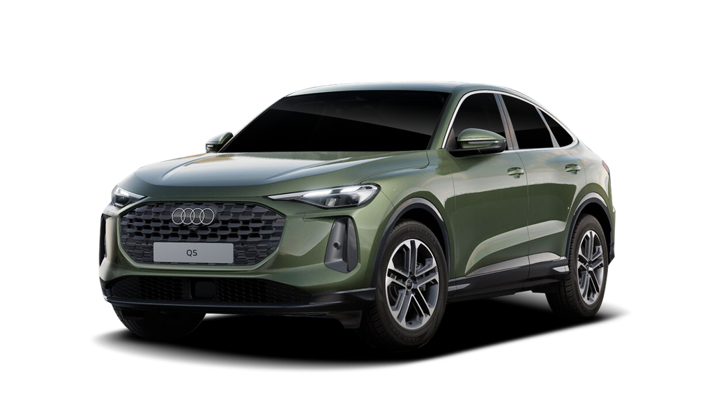 Interessato a Audi Nuovo Q5 Sportback