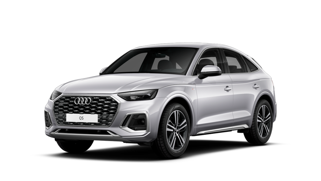 Interessato a Audi Q5 Sportback