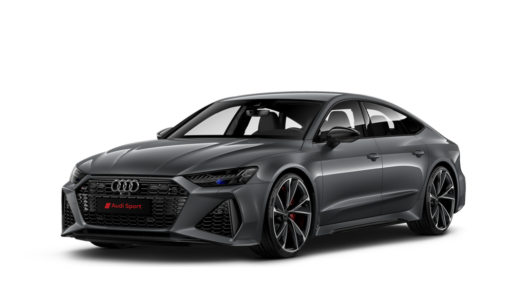 Interessato a Audi RS 7 Sportback