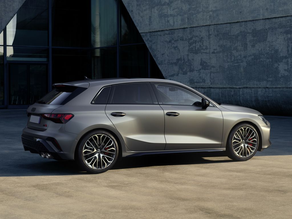 Audi S3 Sportback