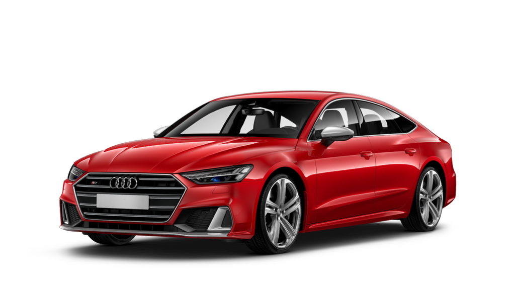 Interessato a Audi S7 Sportback