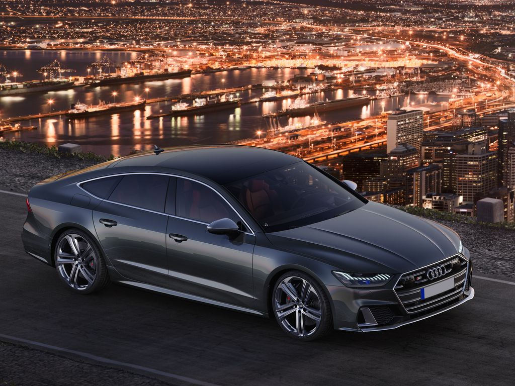 Audi S7 Sportback