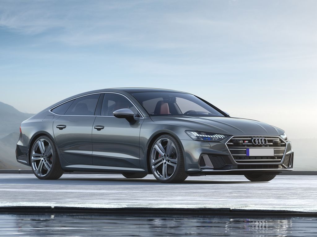 Audi S7 Sportback