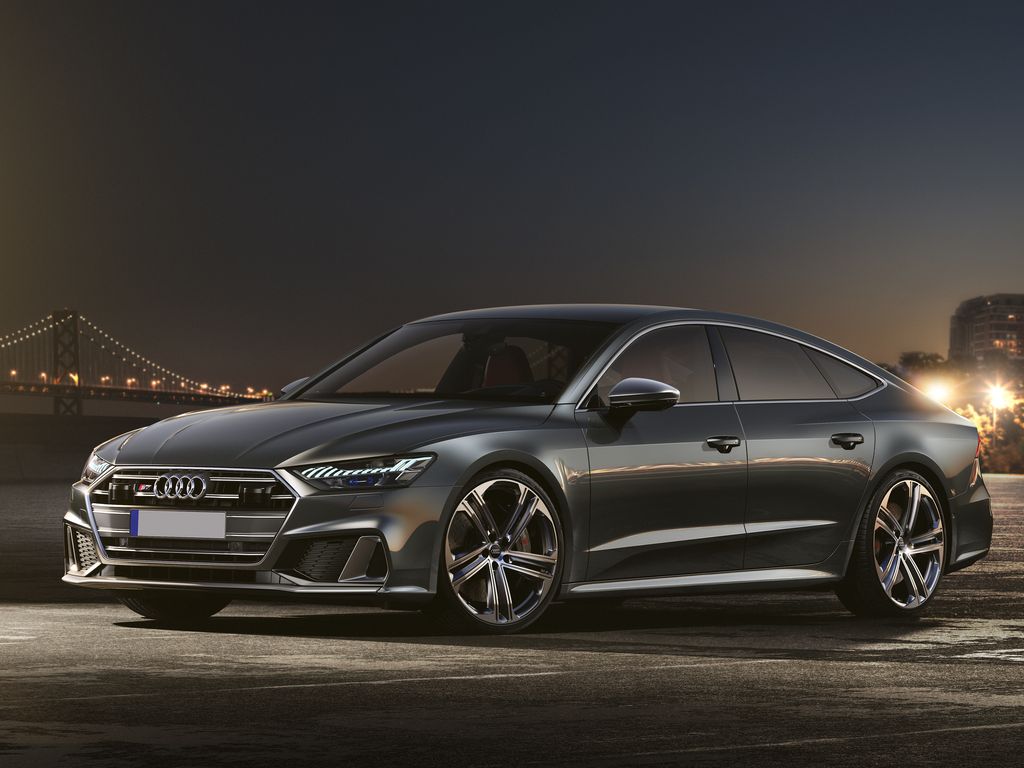 Audi S7 Sportback
