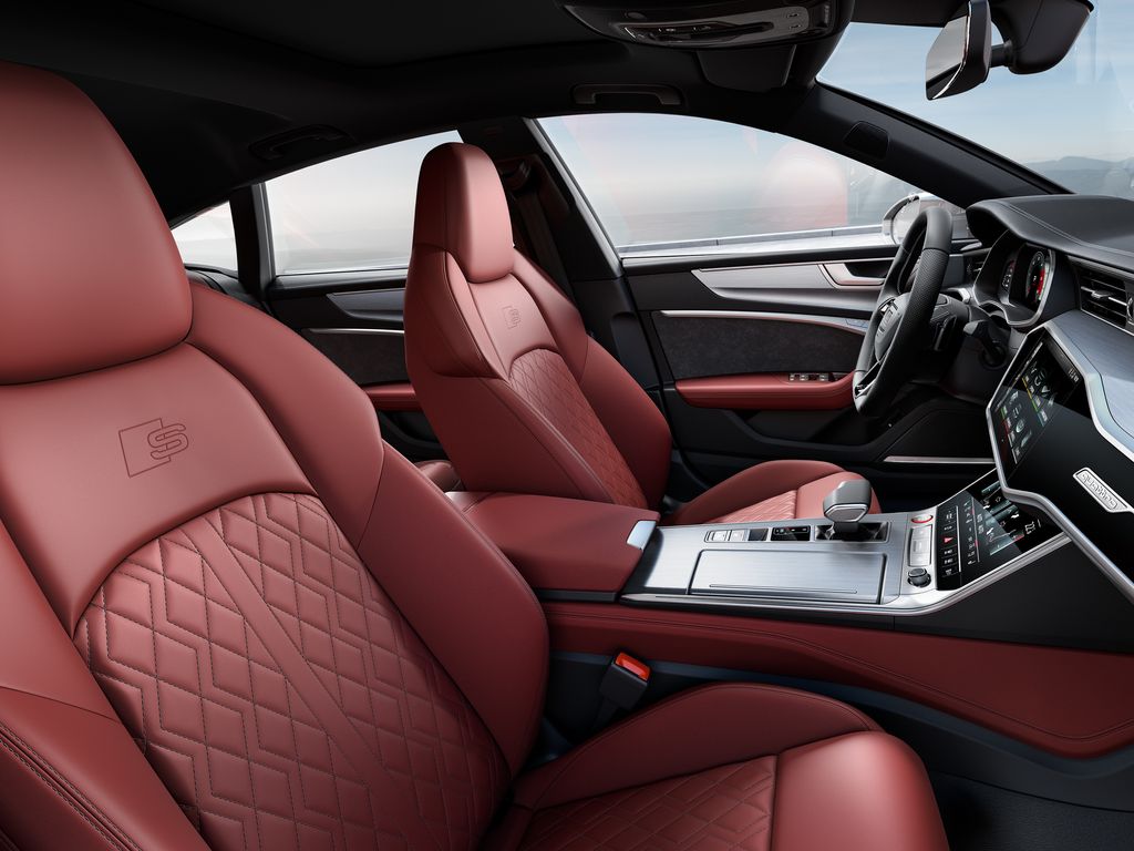 Audi S7 Sportback