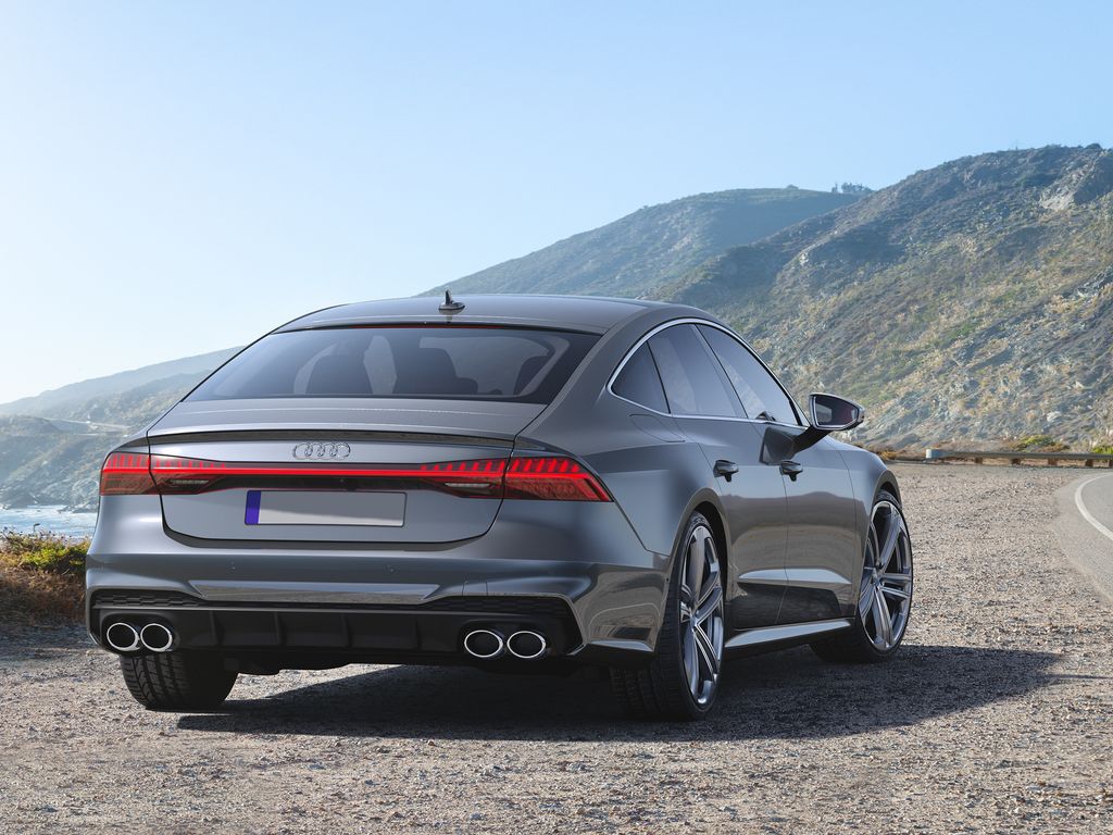 Audi S7 Sportback