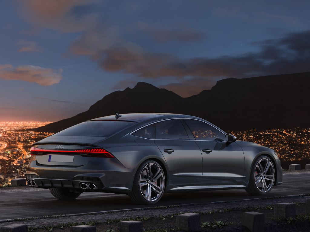 Audi S7 Sportback