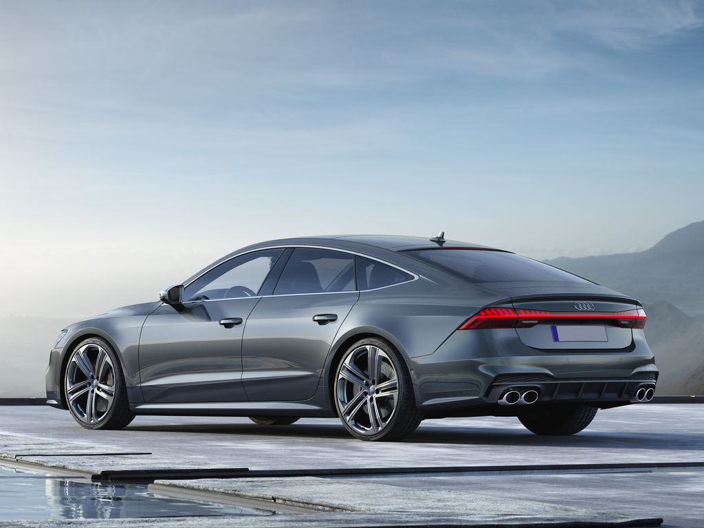 Audi S7 Sportback