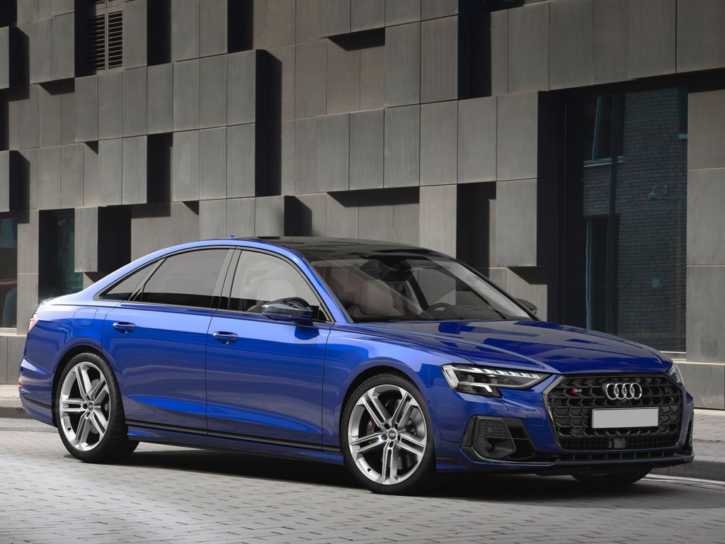 Audi S8