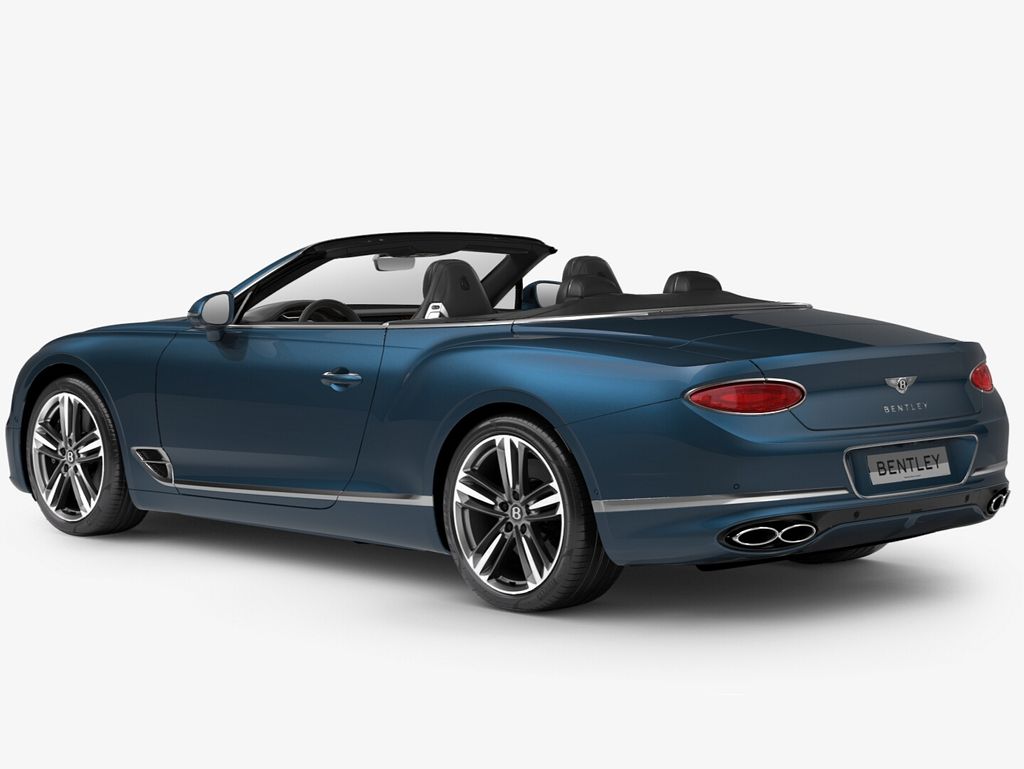 Bentley Continental GTC