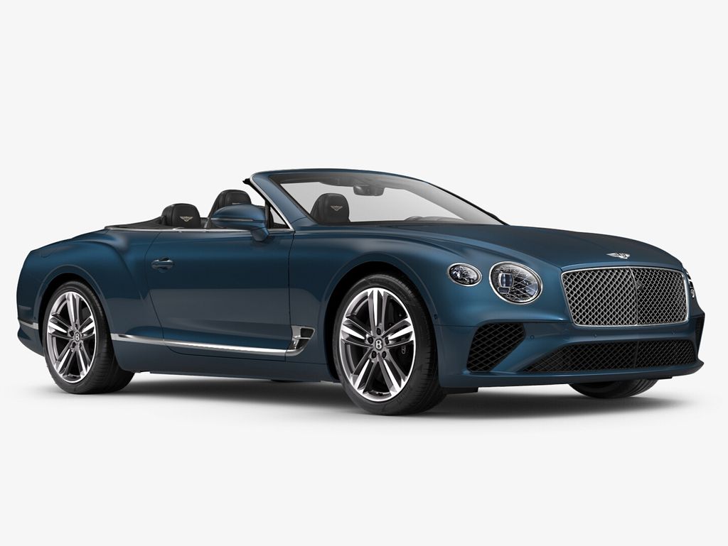 Bentley Continental GTC