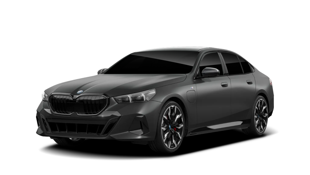 Interessato a BMW Serie 5