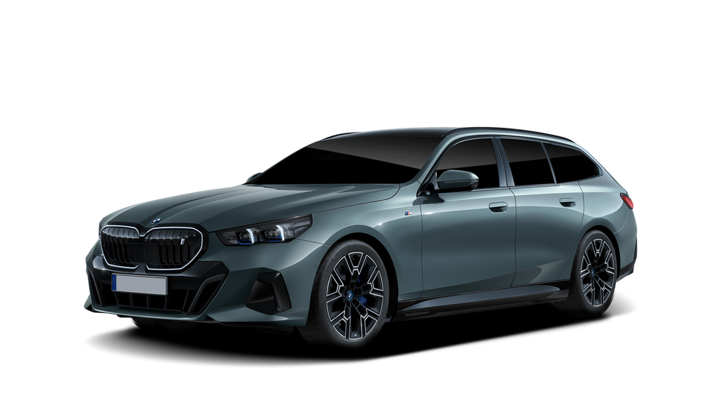 Interessato a BMW i5 Touring