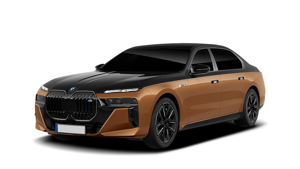 Interessato a BMW i7 M