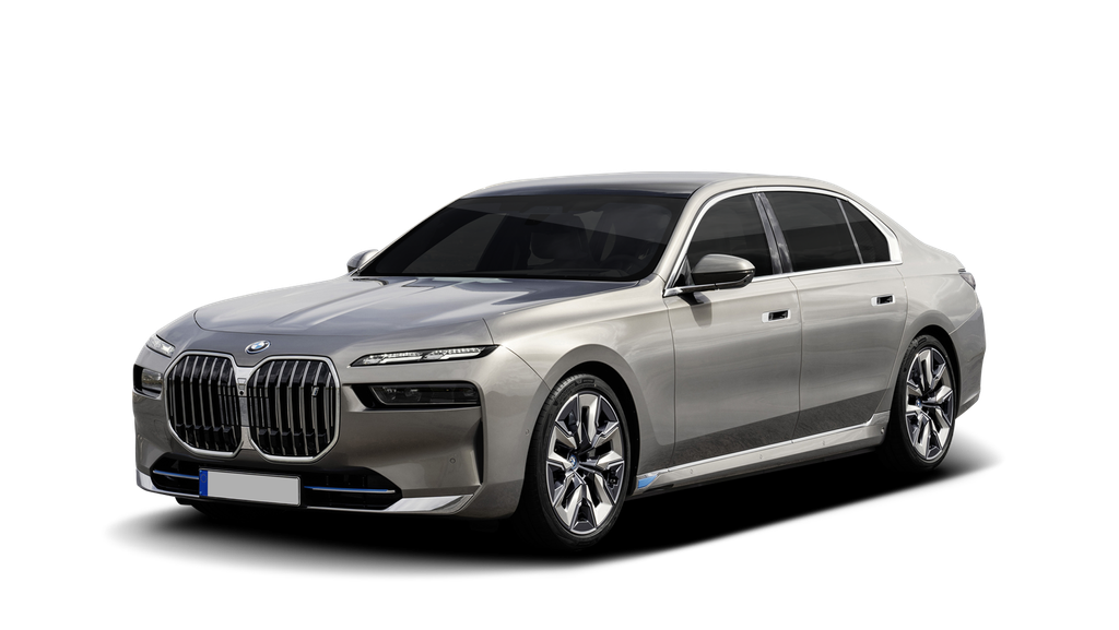 Interessato a BMW i7