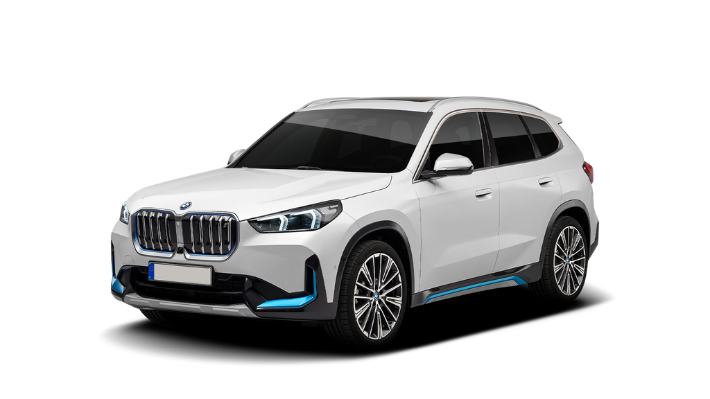 Interessato a BMW iX1