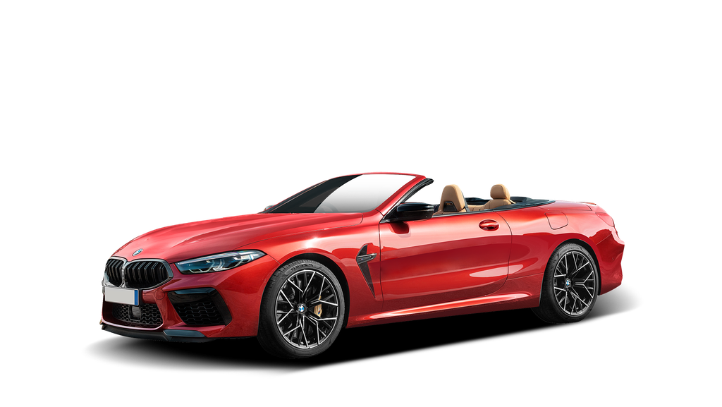 Interessato a BMW M8 Cabrio