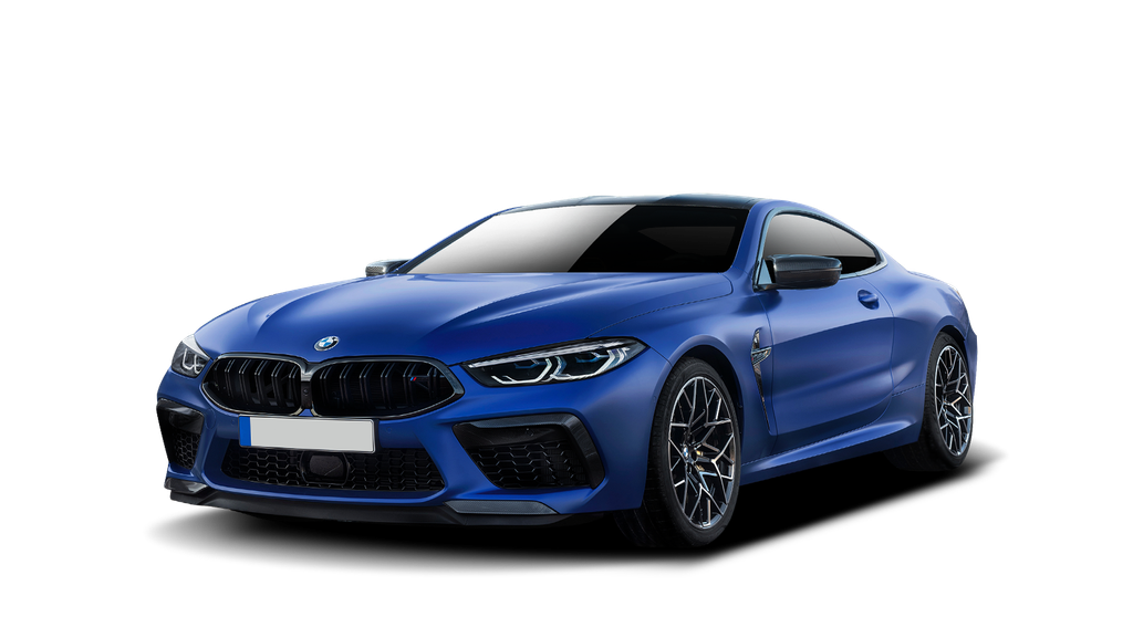 Interessato a BMW M8 Coupé