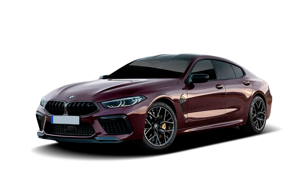 Interessato a BMW M8 Gran Coupé