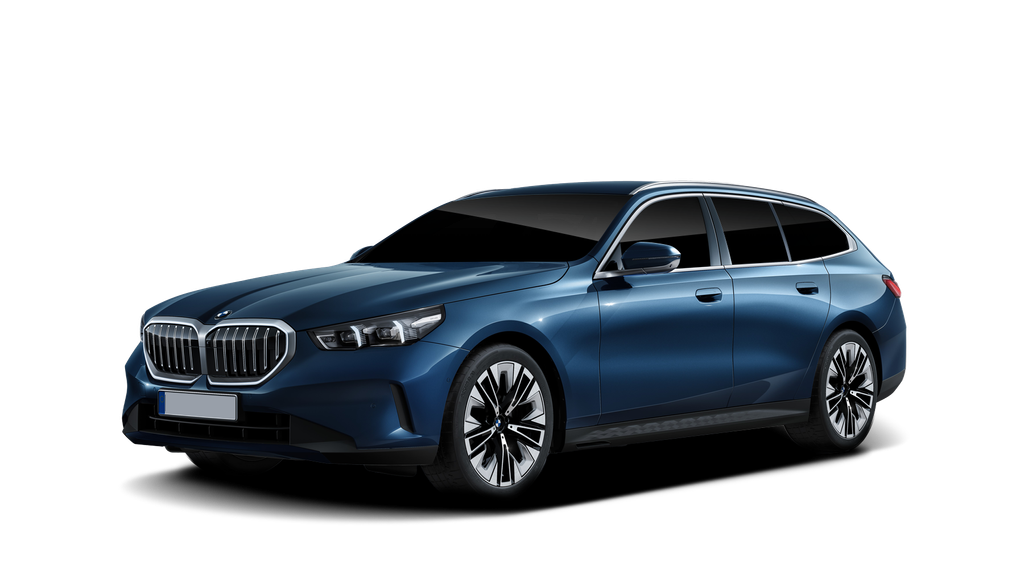 Interessato a BMW Serie 5 Touring