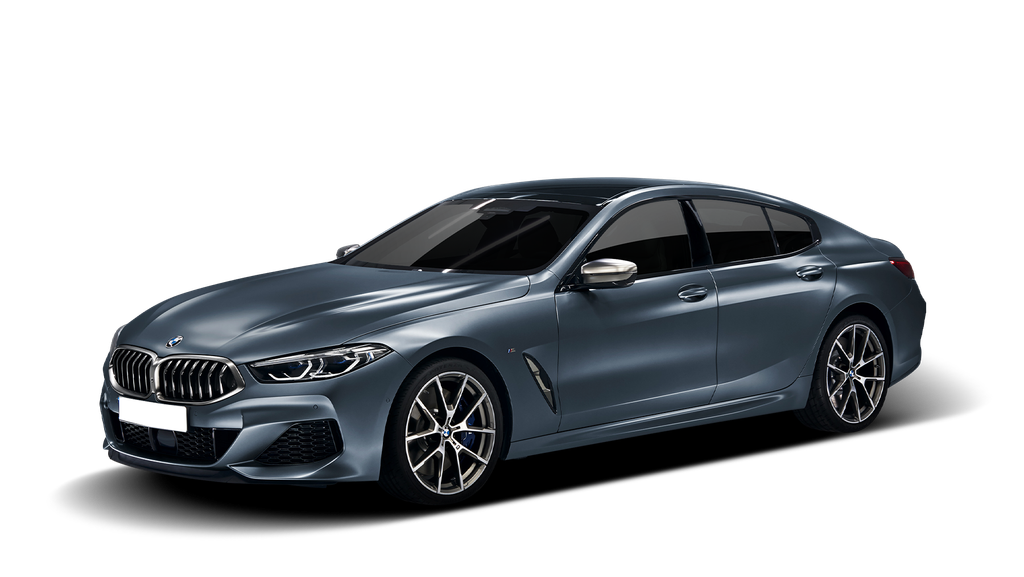 Interessato a BMW Serie 8 Gran Coupé