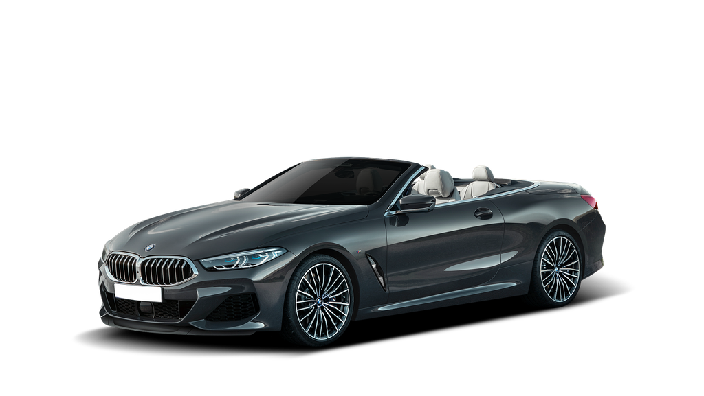 Interessato a BMW Serie 8 Cabrio