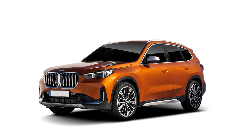 Interessato a BMW Nuova X1