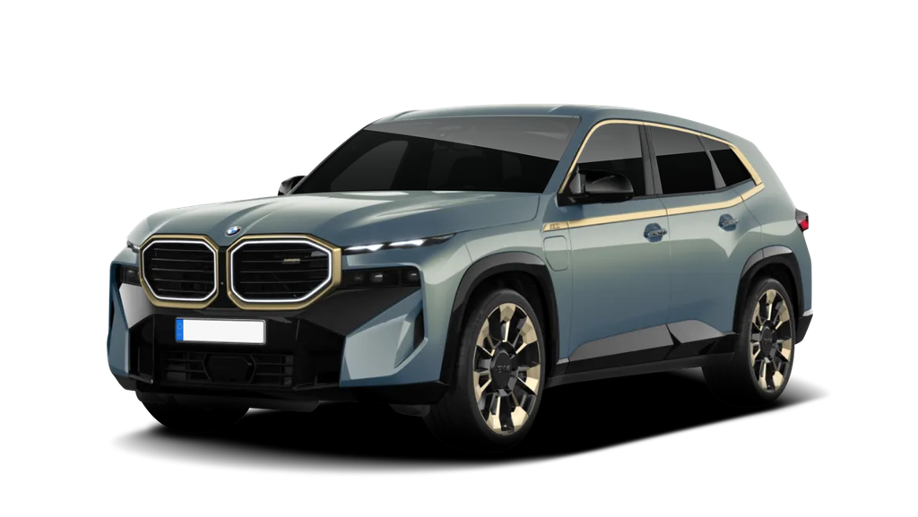 Interessato a BMW XM