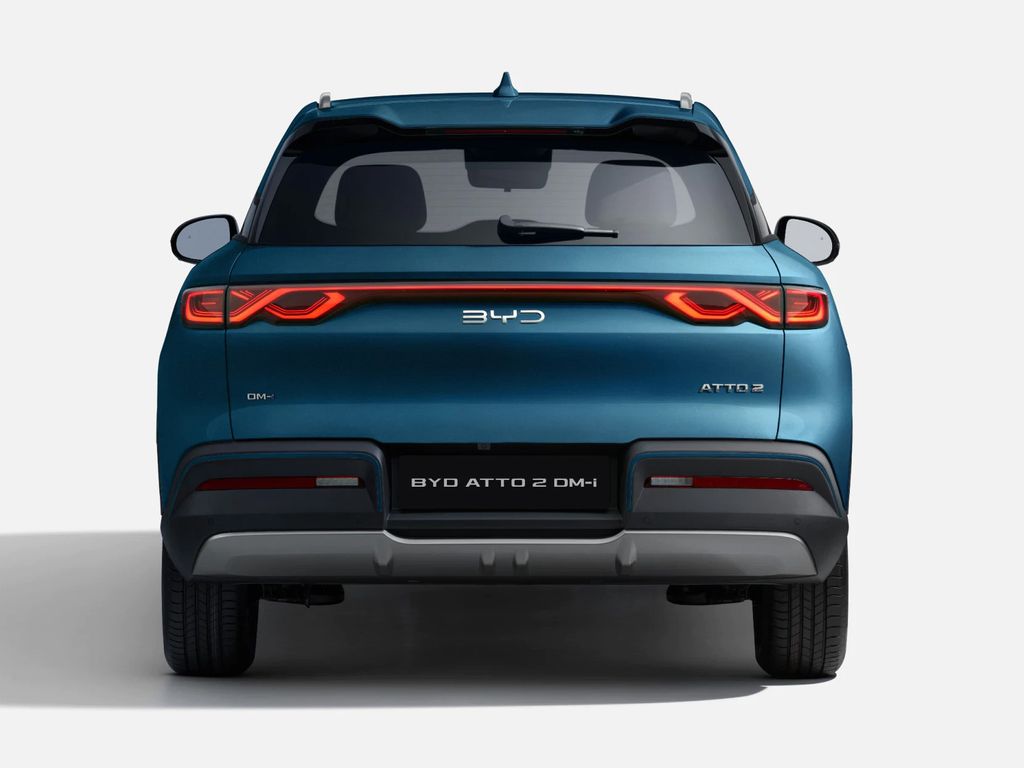 BYD Atto 2 DM-i
