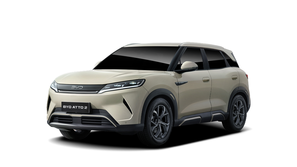 Interessato a BYD Atto 2
