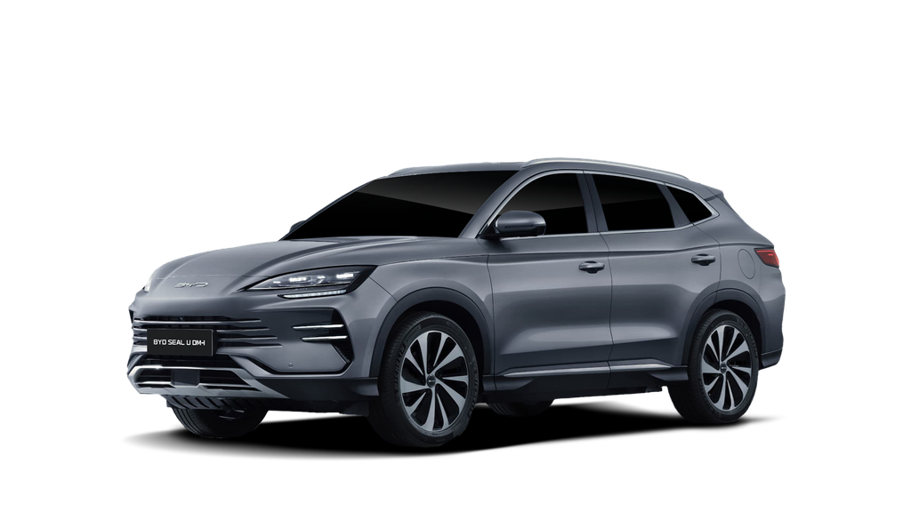 Interessato a BYD Seal U DM-i