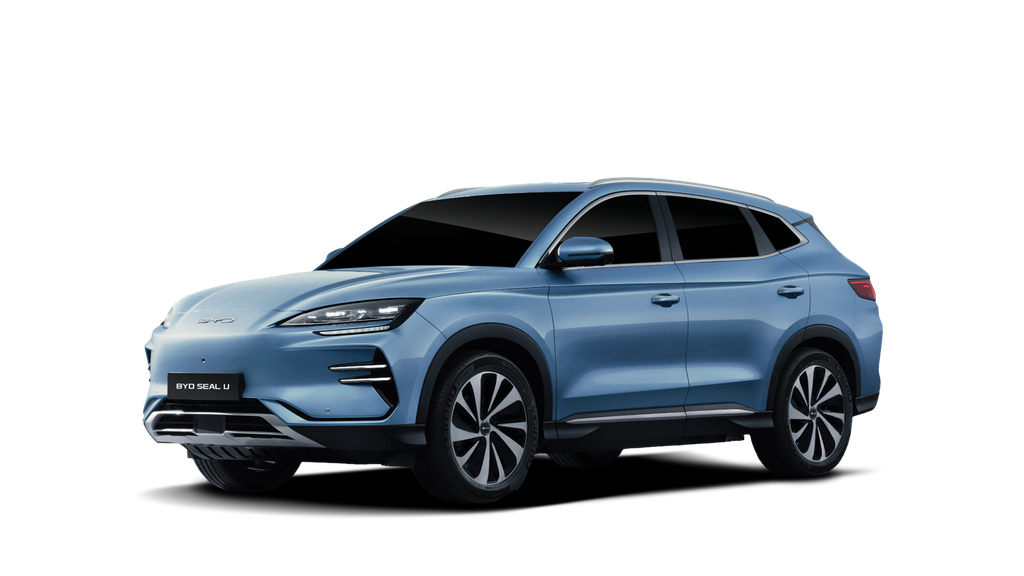 Interessato a BYD Seal U