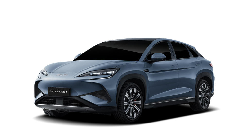 Interessato a BYD Sealion 7