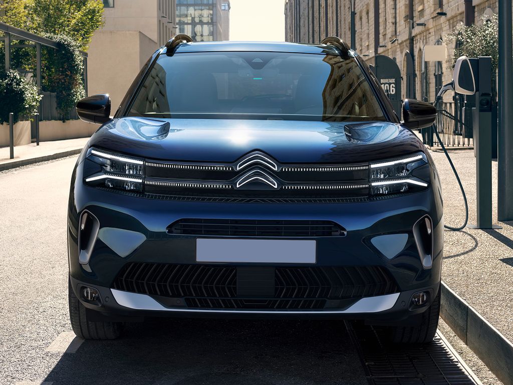 Citroën Nuovo C5 Aircross Plug-In Hybrid