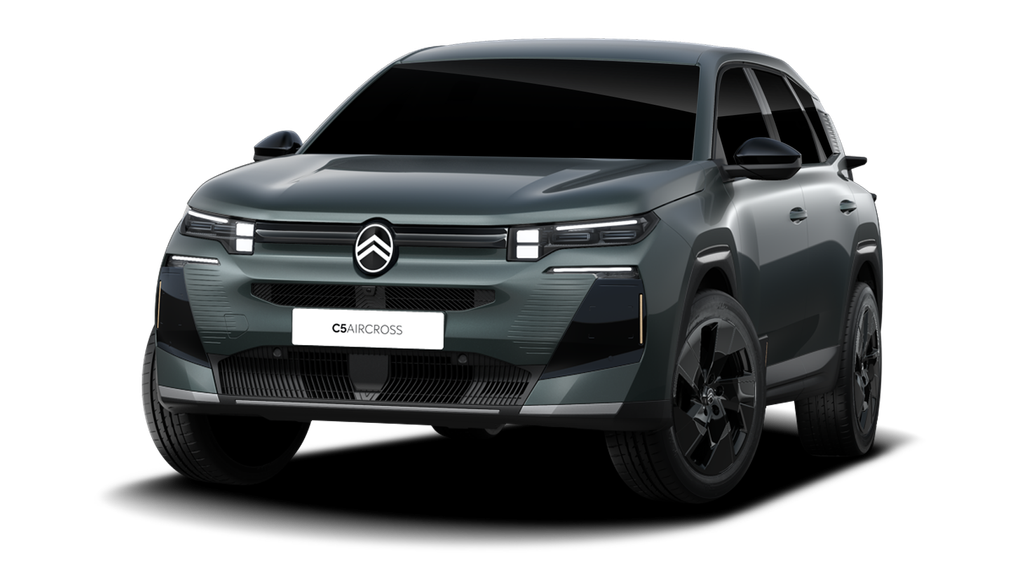 Interessato a Citroën Nuovo C5 Aircross