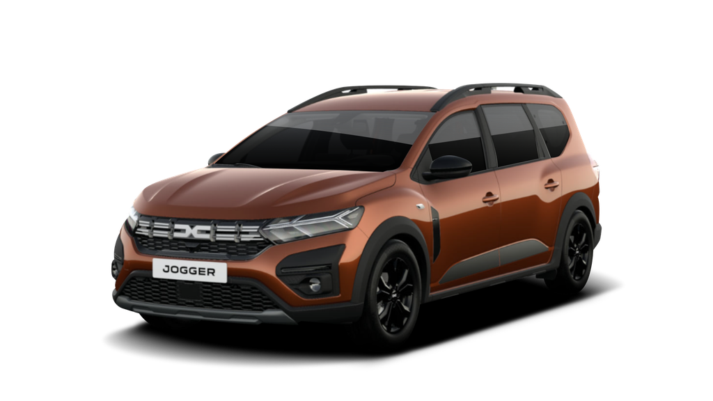 Interessato a Dacia Jogger