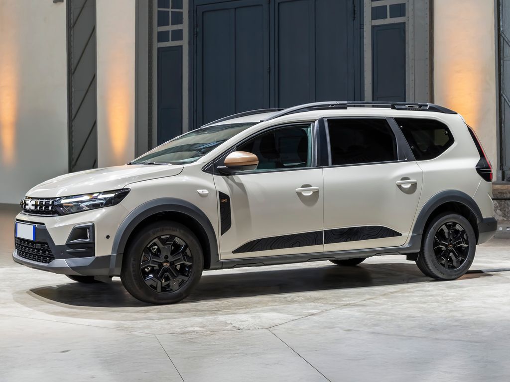 Dacia Nuova Jogger
