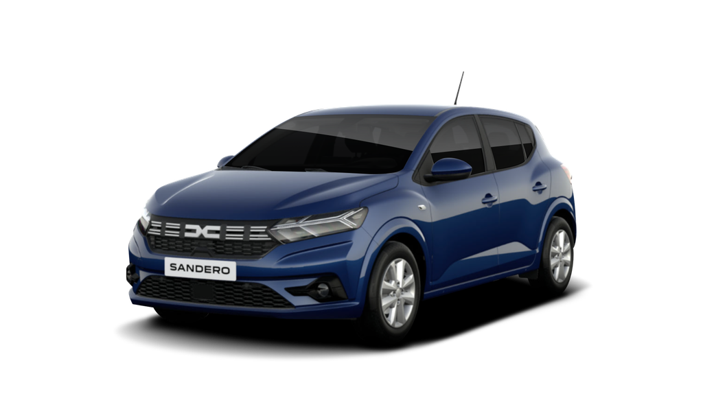 Interessato a Dacia Sandero